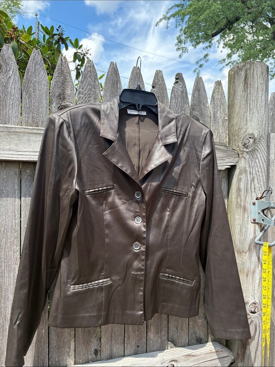 dawn joy fashions Jackets & Blazers - Dawn Joy medium blazer!